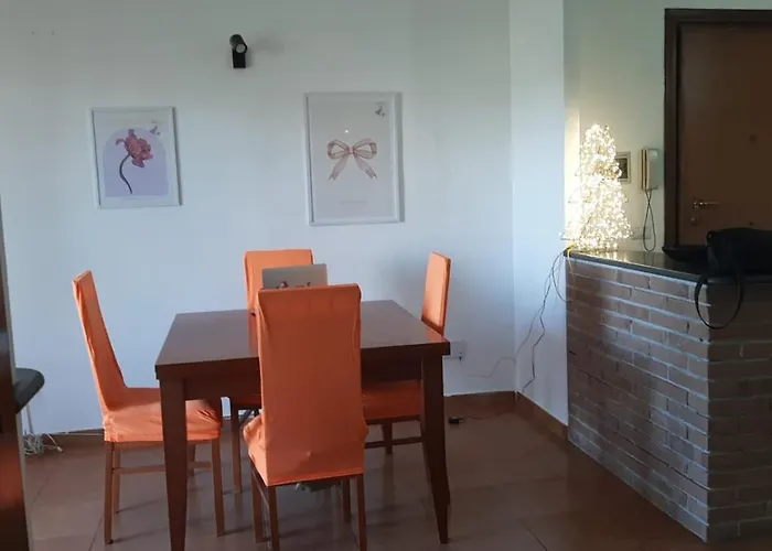 Apartment House Settebagni Via Salaria 1368 - *