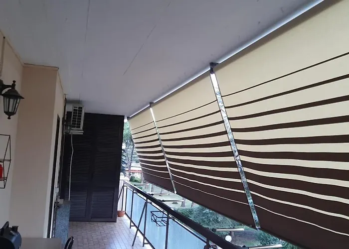 Apartment House Settebagni Via Salaria 1368 -