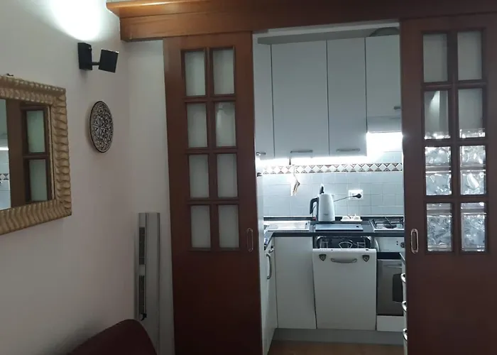 Apartment House Settebagni Via Salaria 1368 - Rom