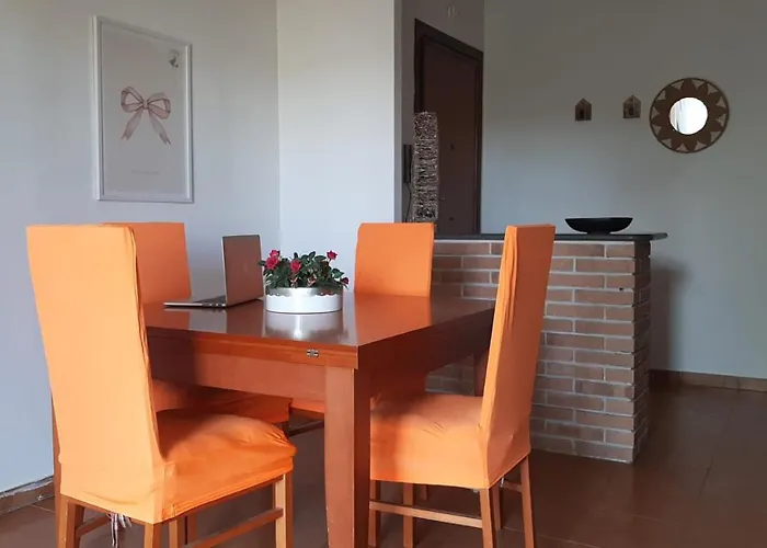 House Settebagni Via Salaria 1368 - Rom